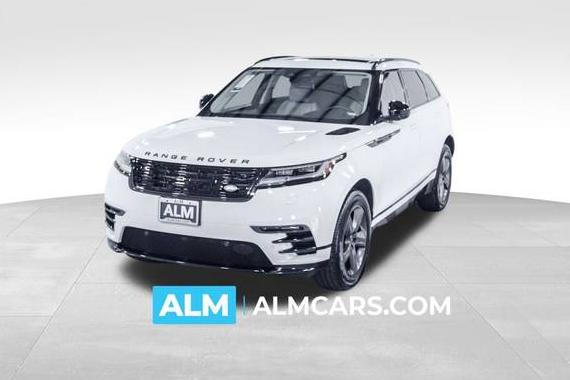LAND ROVER RANGE ROVER VELAR 2025 SALYL2EX8SA396731 image